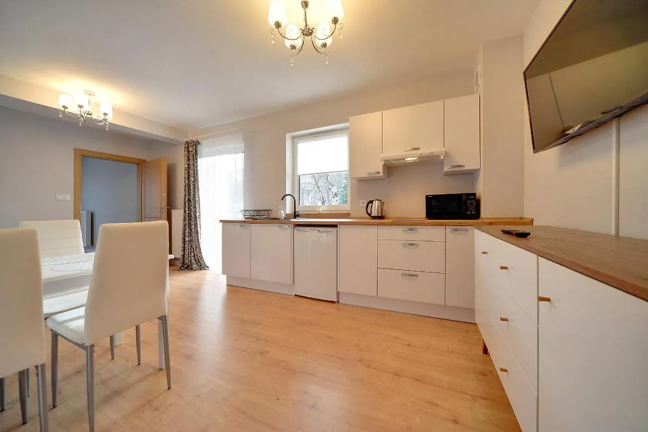 Apartamenty Everysky Karpacz - Wilcza 3F_P Daire